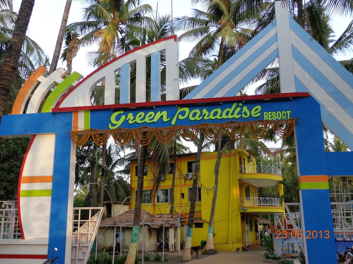 Green Paradise
