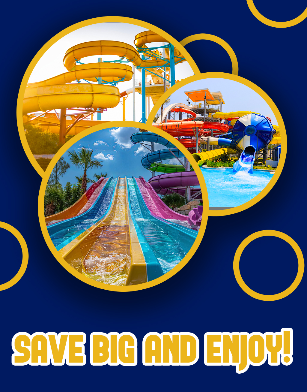 SAVE BIG & ENJOY MORE